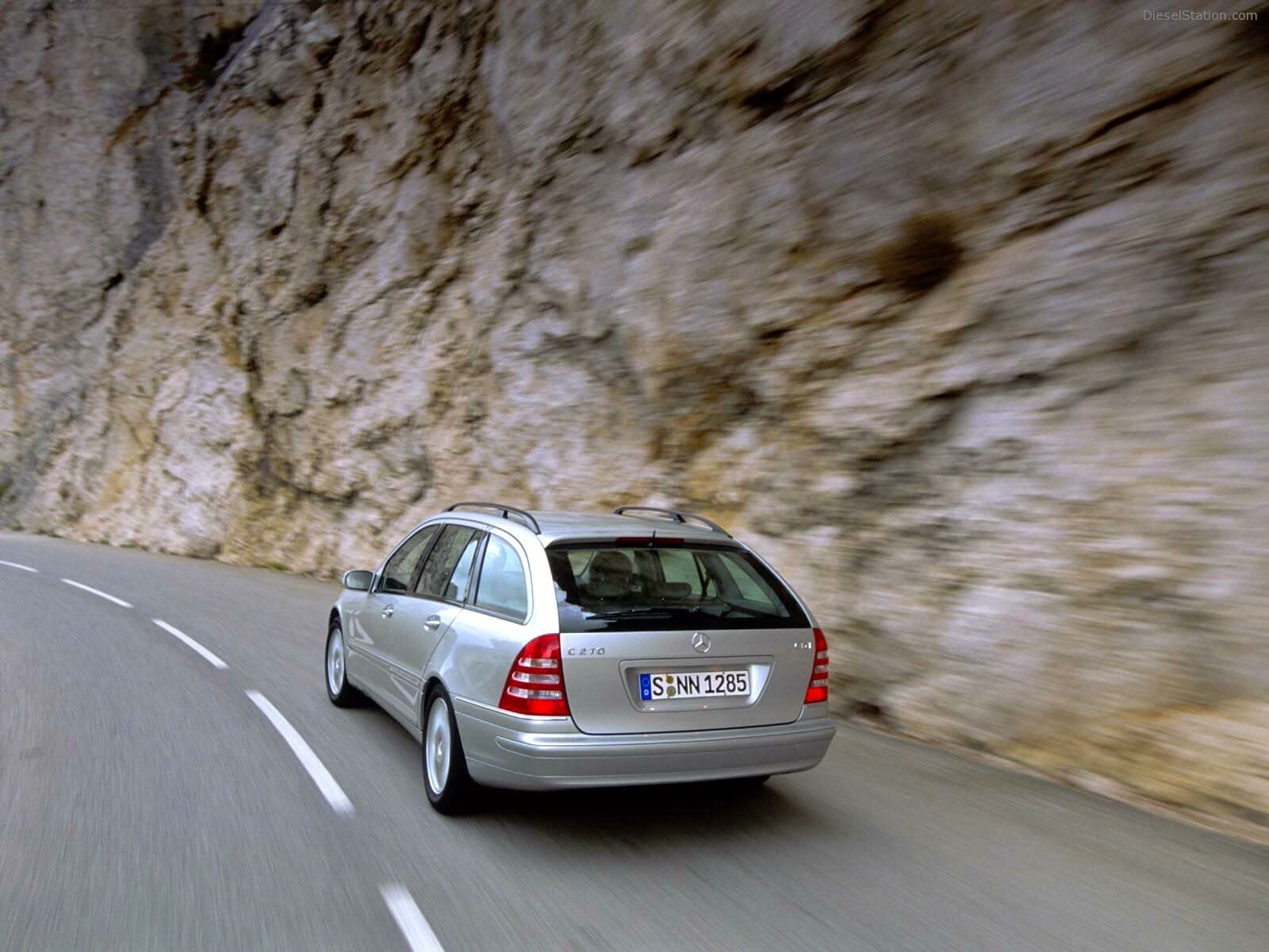 Mercedes C Class